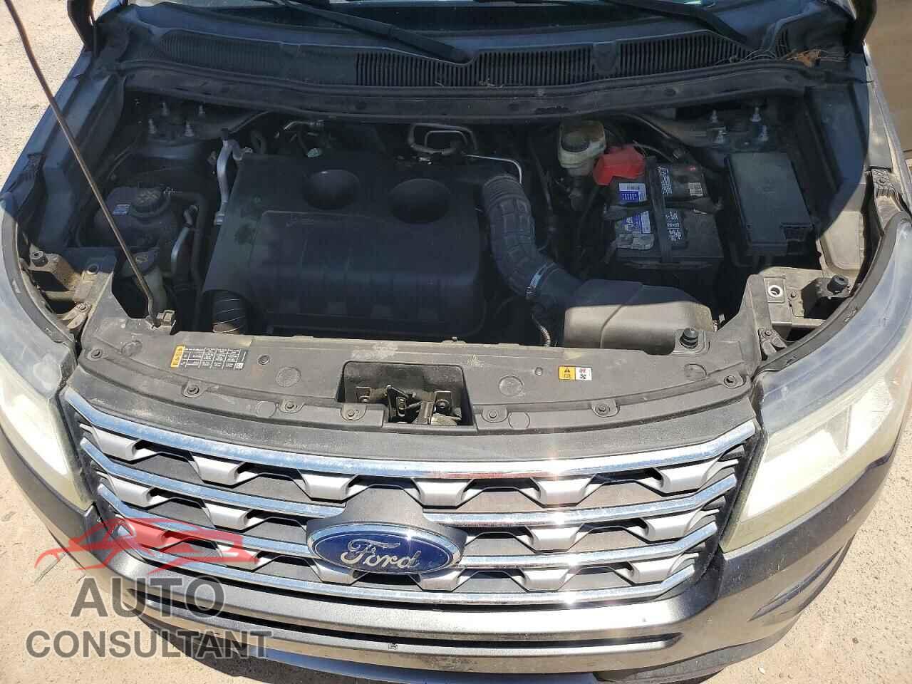 FORD EXPLORER 2016 - 1FM5K7FH2GGA74314