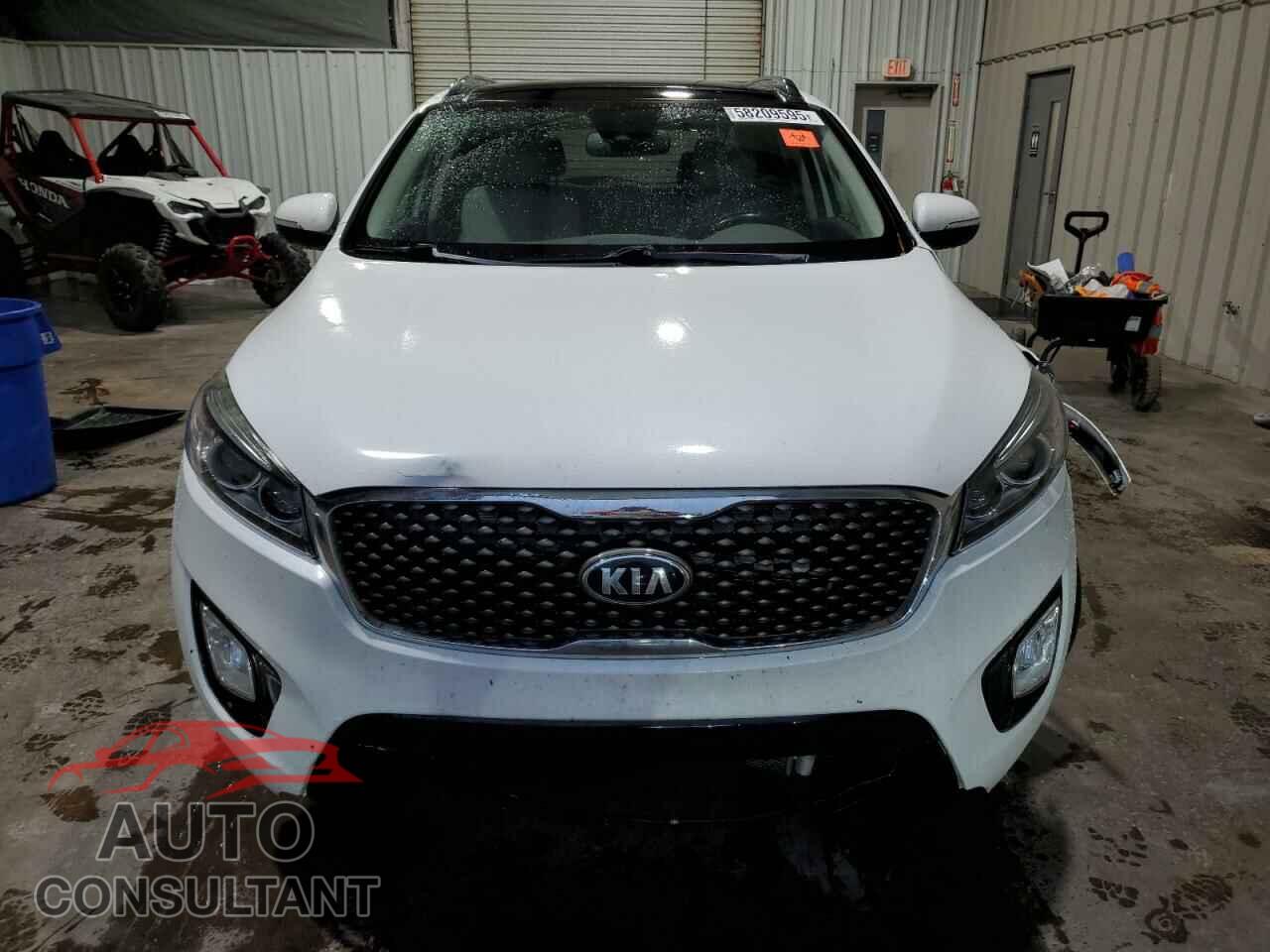 KIA SORENTO 2017 - 5XYPKDA53HG266824