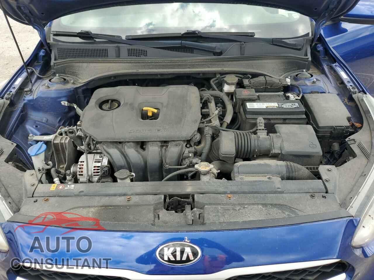 KIA FORTE 2019 - 3KPF24AD4KE037236
