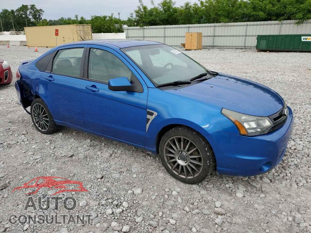 FORD FOCUS 2011 - 1FAHP3GN9BW102081
