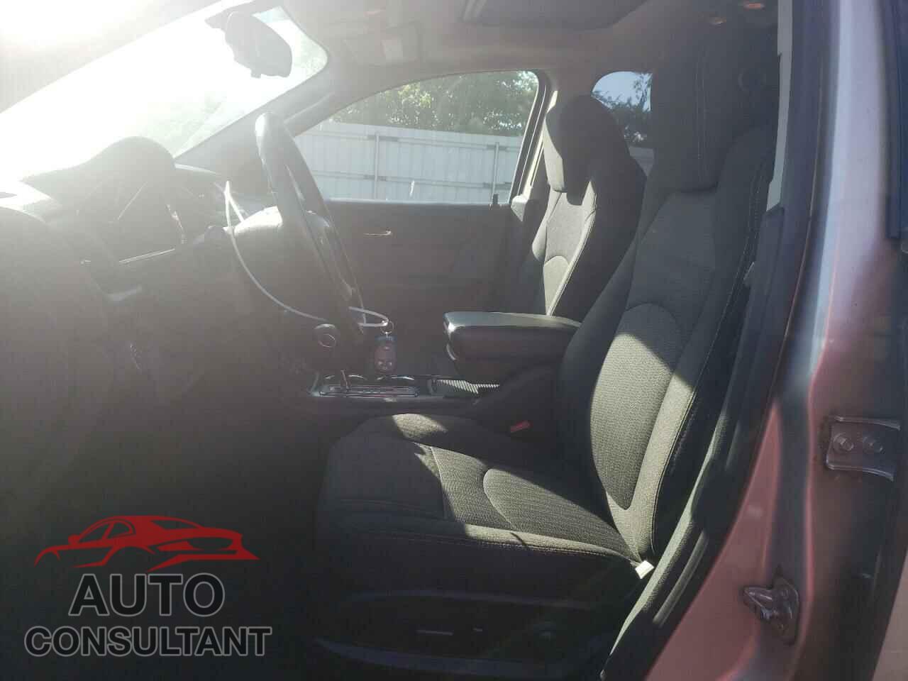 CHEVROLET TRAVERSE 2017 - 1GNKVGKDXHJ243525