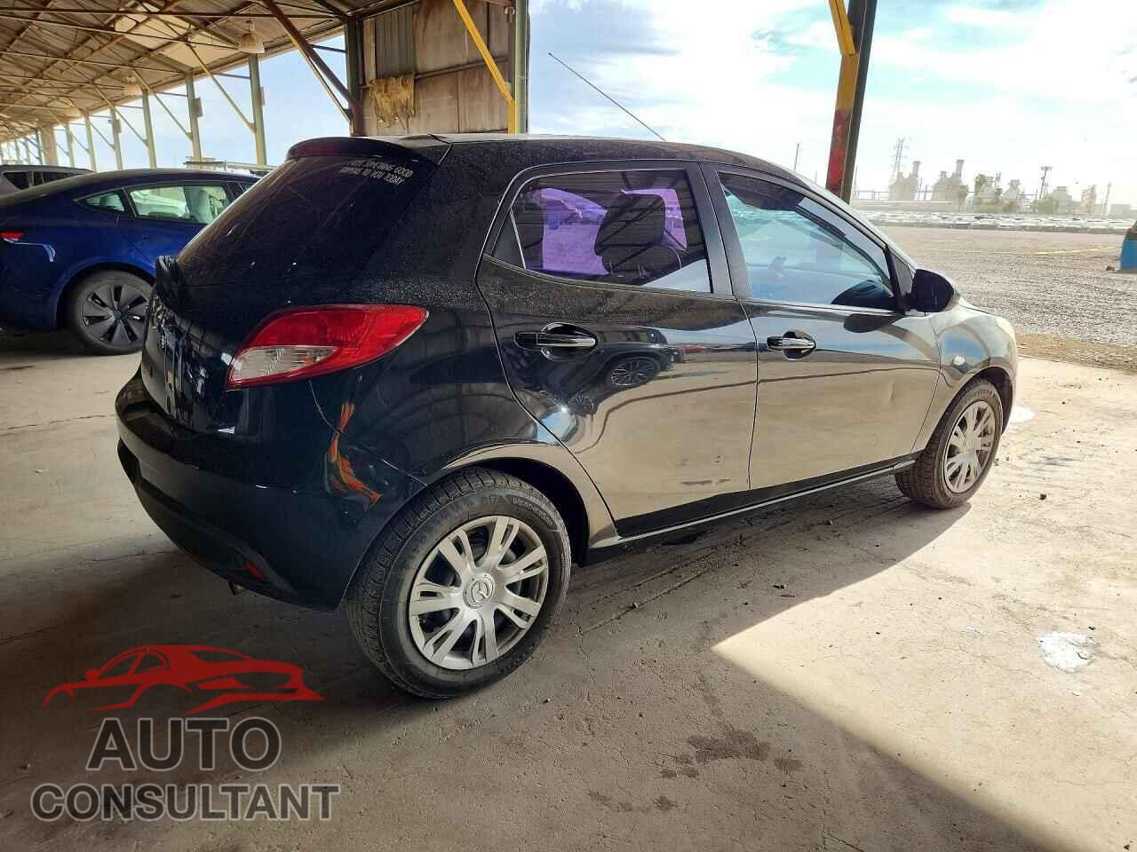 MAZDA 2 2011 - JM1DE1HY3B0120333