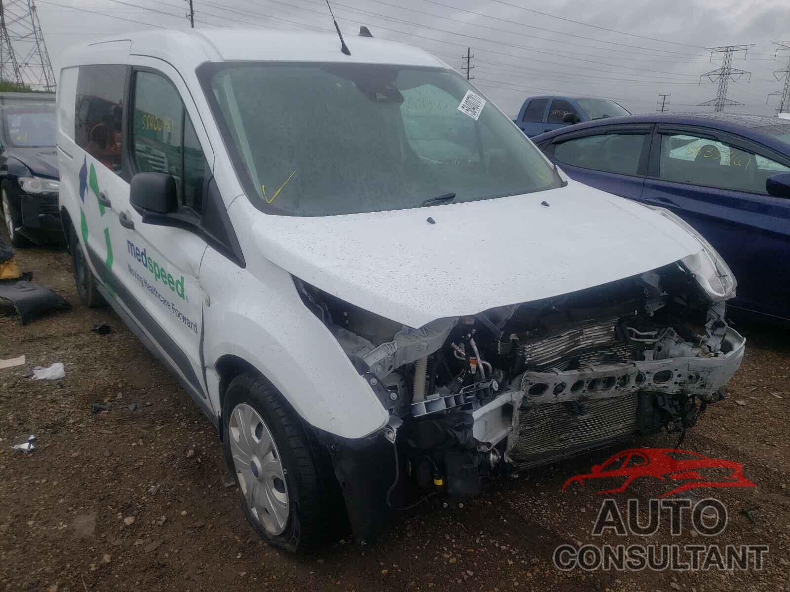 FORD TRANSIT CO 2019 - NM0LS7E20K1402847