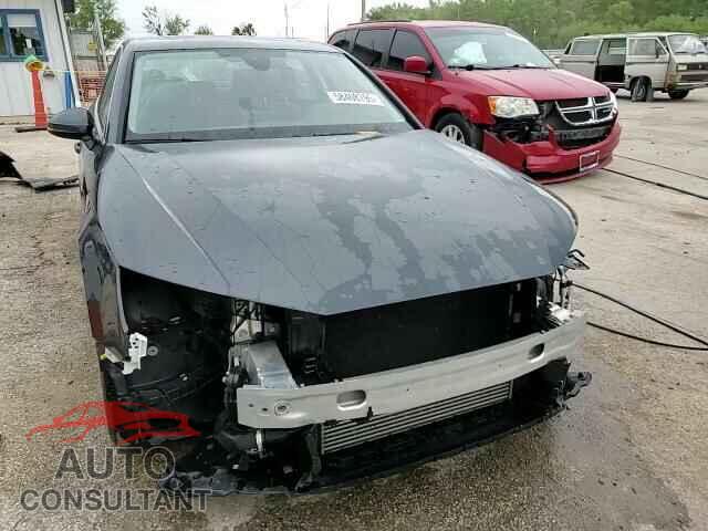 AUDI A4 2019 - WAUENAF40KN007749