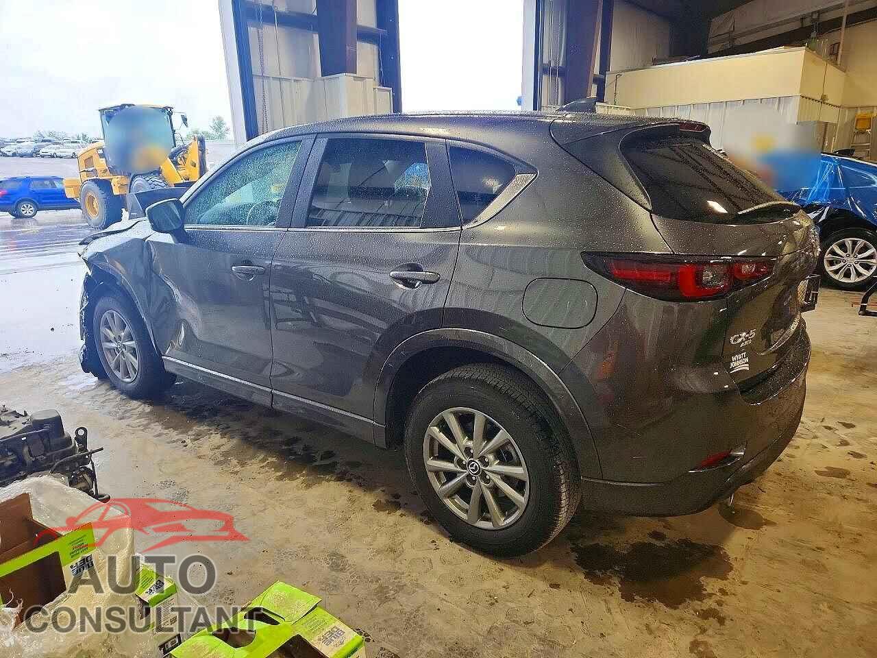 MAZDA CX-5 2025 - JM3KFBBL2S0768177
