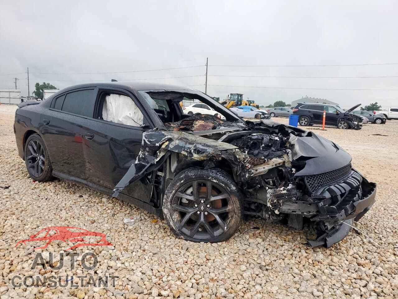 DODGE CHARGER 2021 - 2C3CDXHG2MH644519