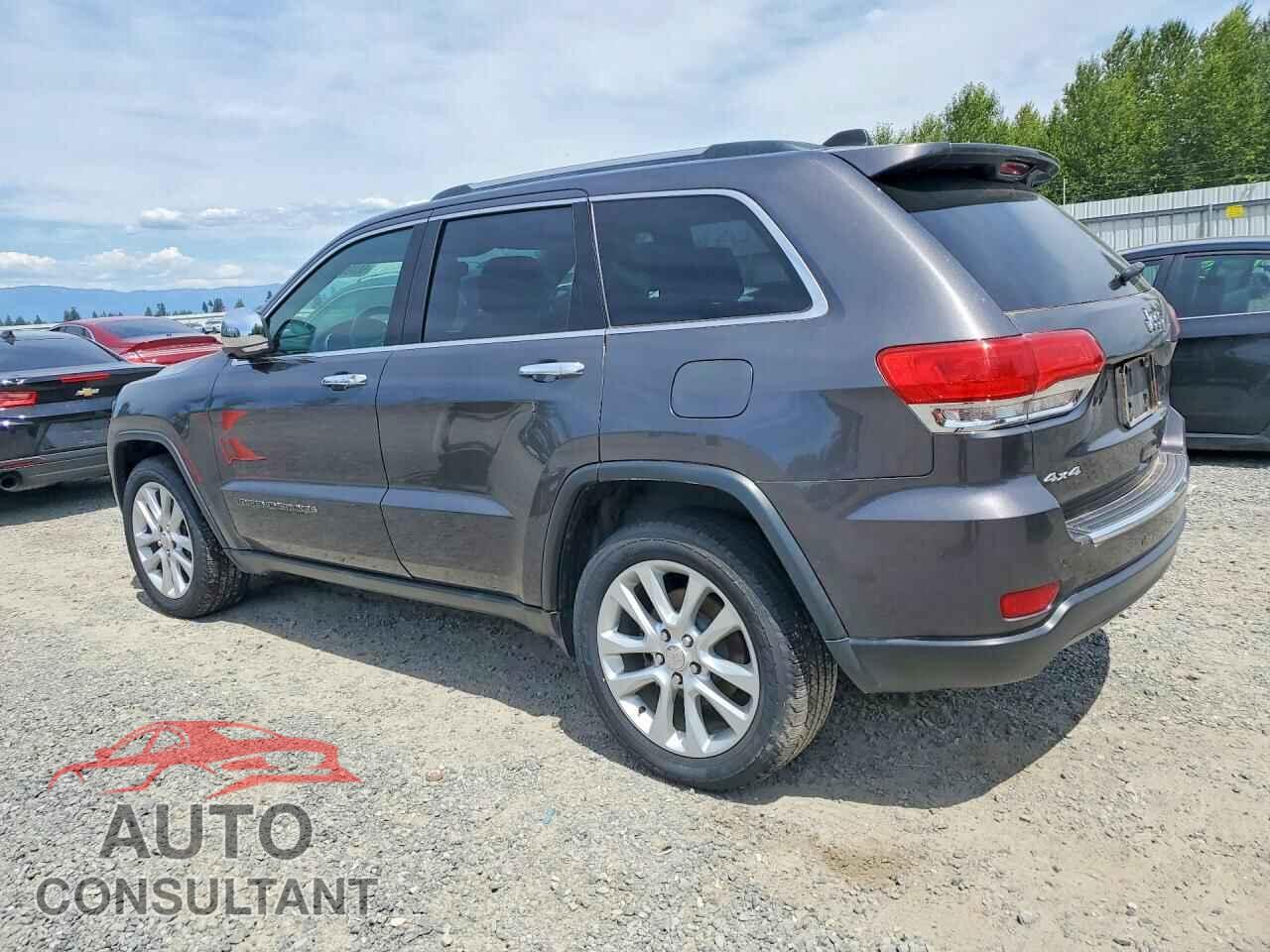 JEEP CHEROKEE 2017 - 1C4RJFBG7HC735263