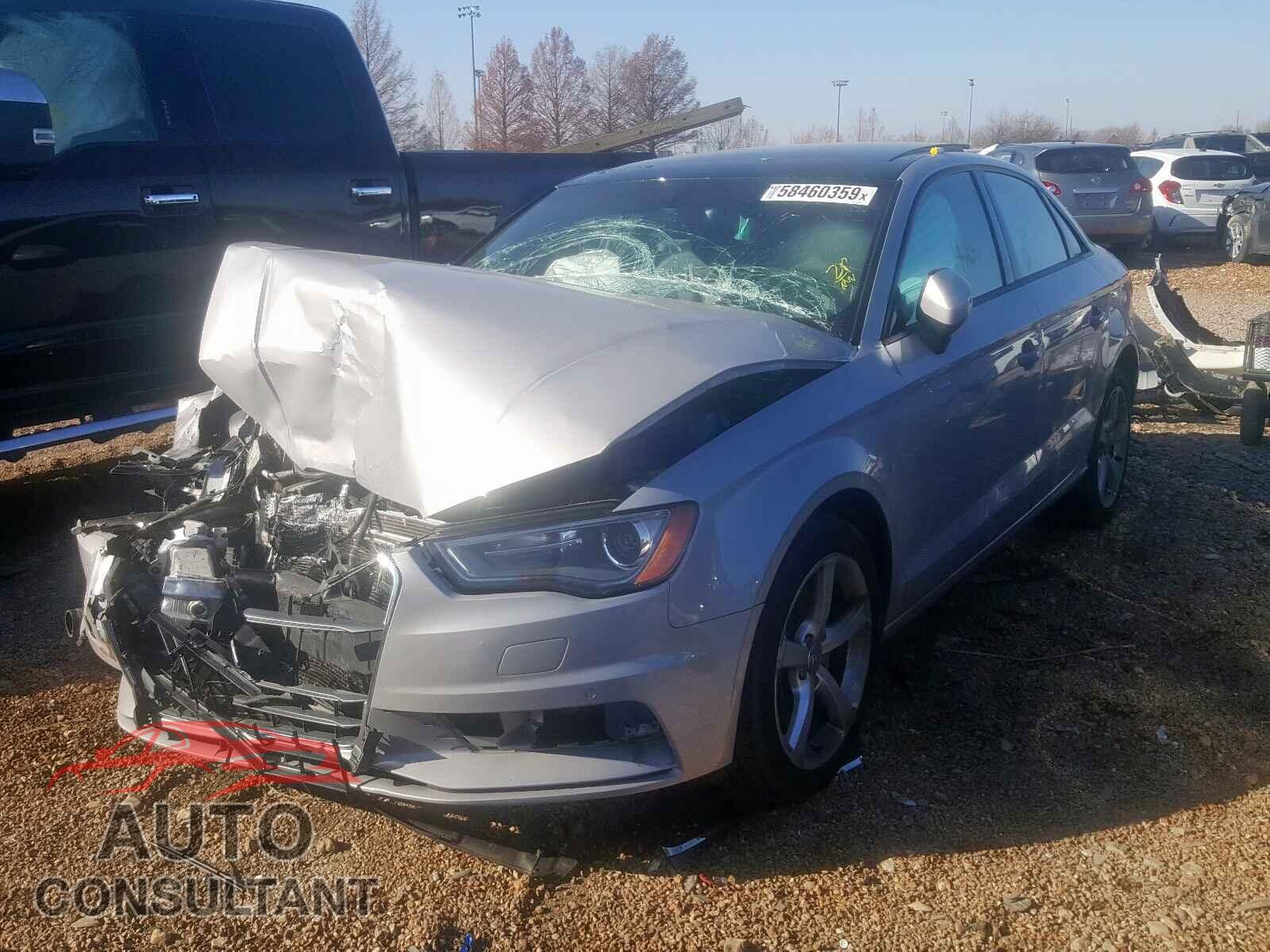 AUDI A3 2016 - WAUA7GFF4G1022069