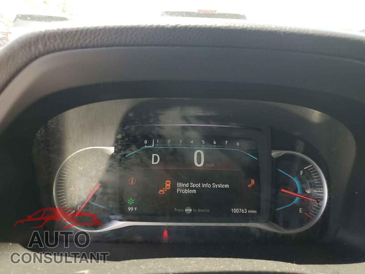 HONDA PILOT 2019 - 5FNYF6H56KB068232