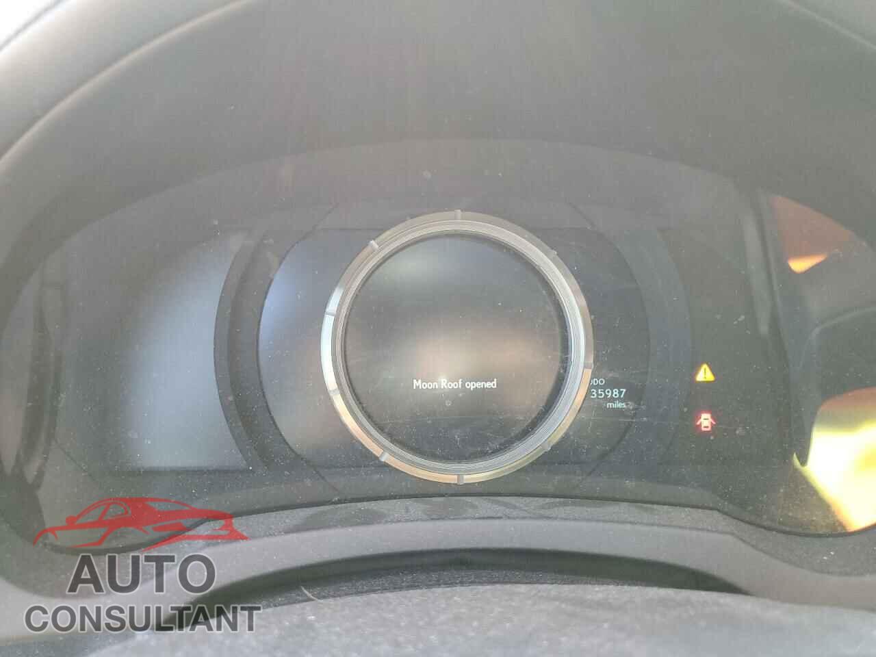 LEXUS IS 2016 - JTHBA1D22G5035061