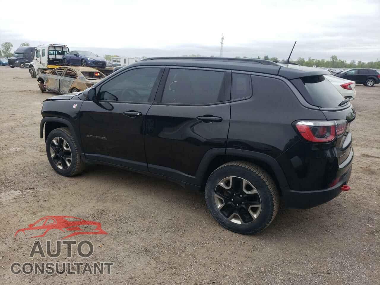 JEEP COMPASS 2017 - 3C4NJDDB4HT649028