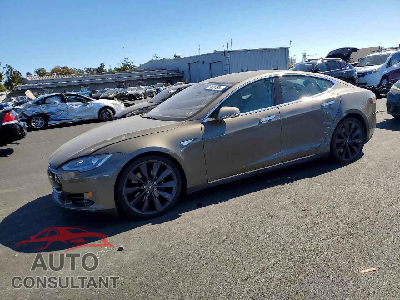 TESLA MODEL S 2015 - 5YJSA1H2XFF097249