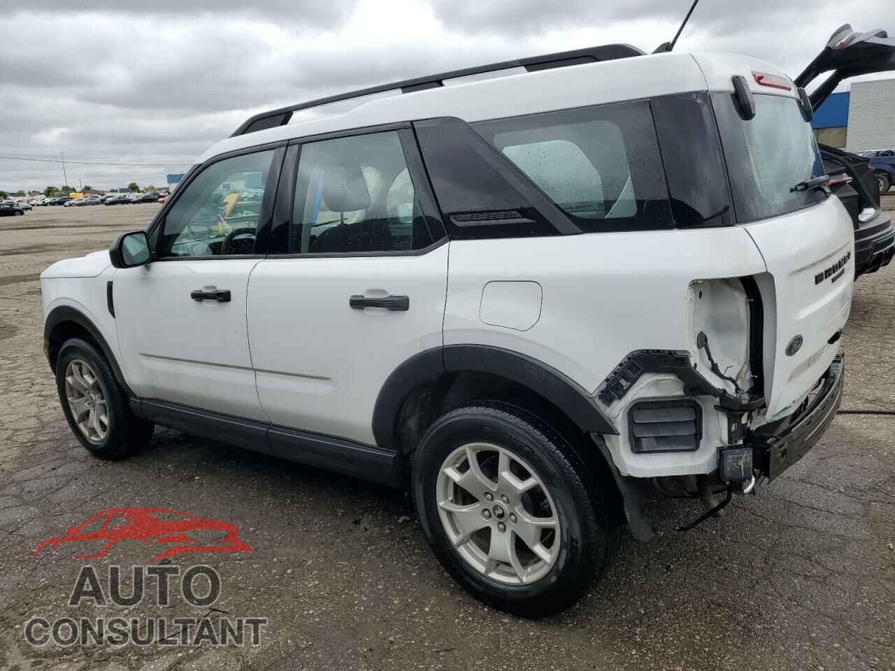 FORD BRONCO 2021 - 3FMCR9A63MRA44649