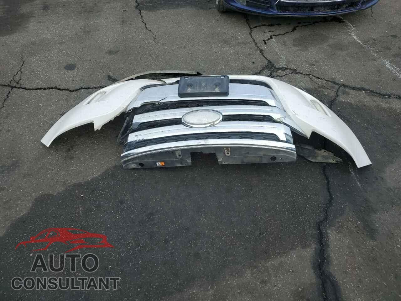 FORD EDGE 2011 - 2FMDK4KC4BBB44318