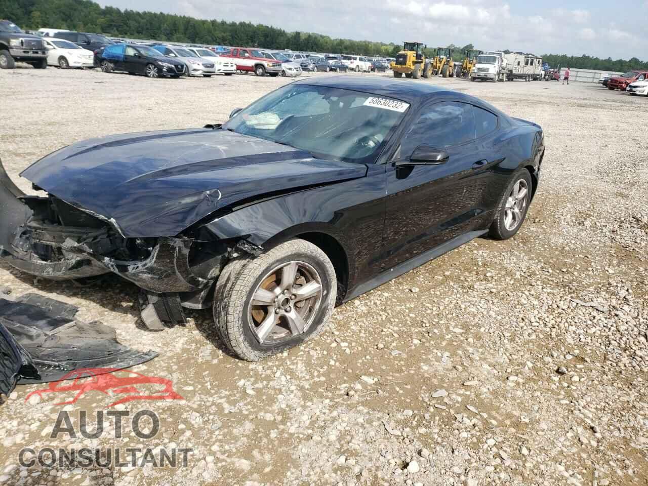FORD MUSTANG 2016 - 1FA6P8AM4G5277050