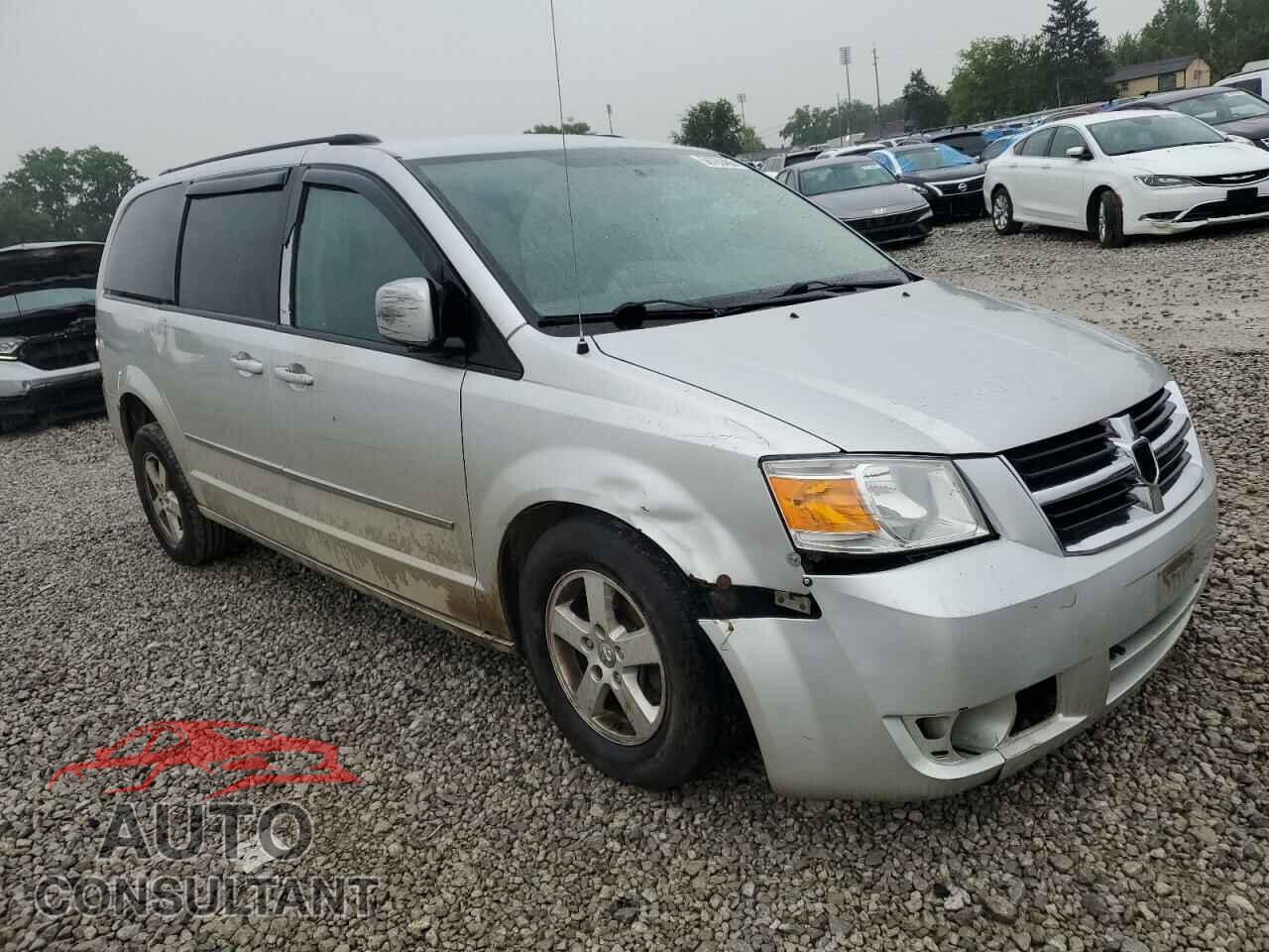 DODGE CARAVAN 2010 - 2D4RN5D17AR154742