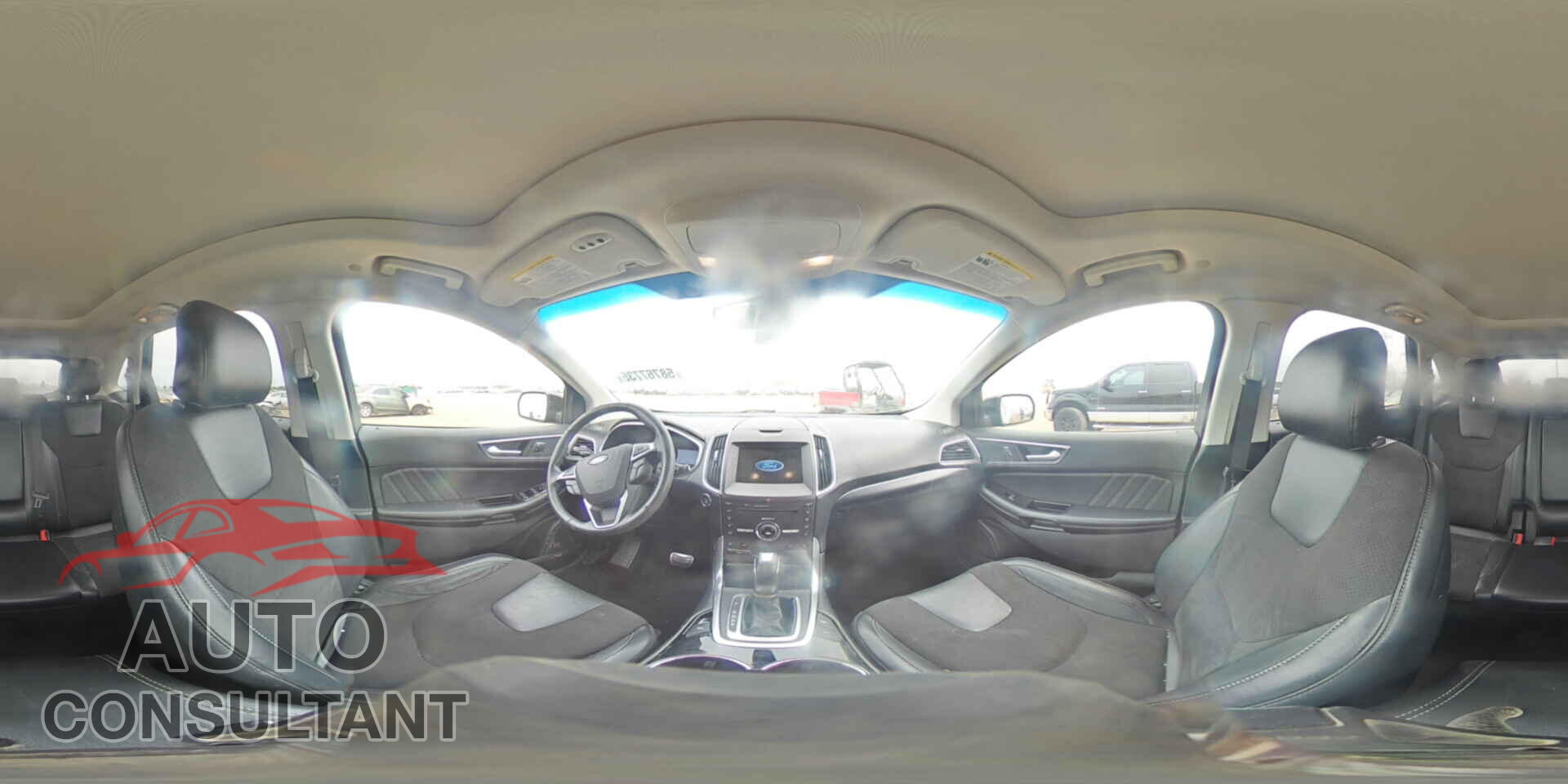 FORD EDGE 2016 - 2FMPK4AP0GBC05205