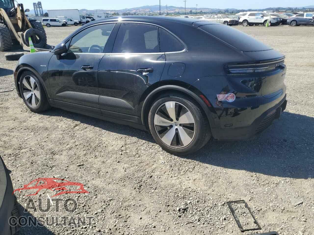 PORSCHE MACAN 4 2024 - WP1AA2XA4RL001316