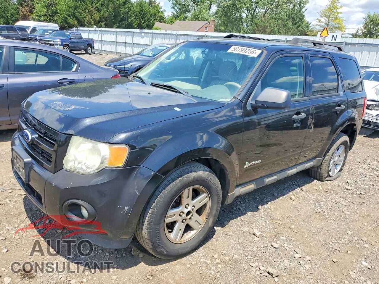FORD ESCAPE 2011 - 1FMCU5K33BKB35479