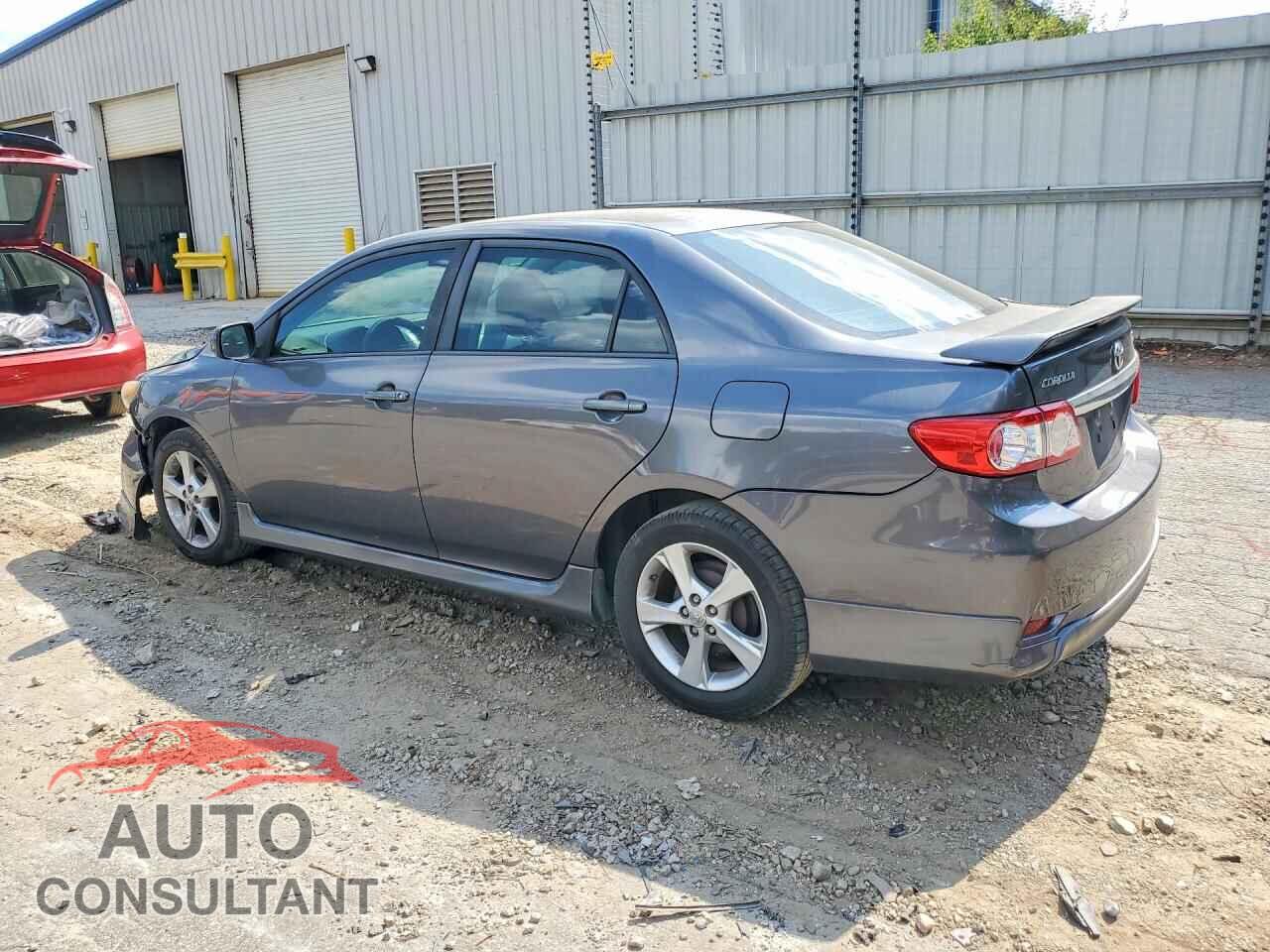 TOYOTA COROLLA 2013 - 5YFBU4EE5DP106917