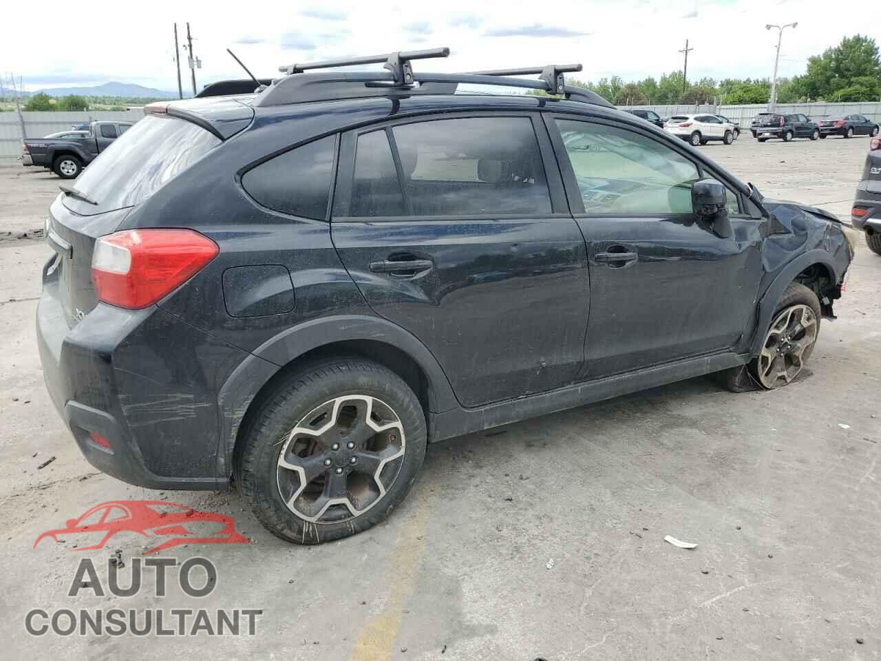 SUBARU XV 2014 - JF2GPACC4E8314718