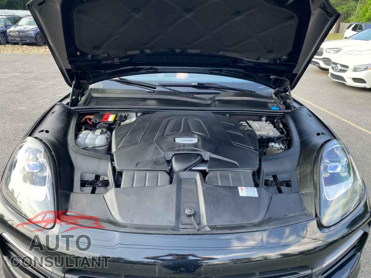 PORSCHE CAYENNE 2019 - WP1AA2AYXKDA14970