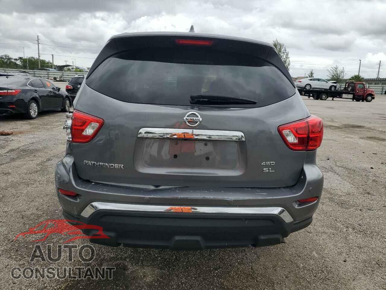 NISSAN PATHFINDER 2020 - 5N1DR2CM4LC580112