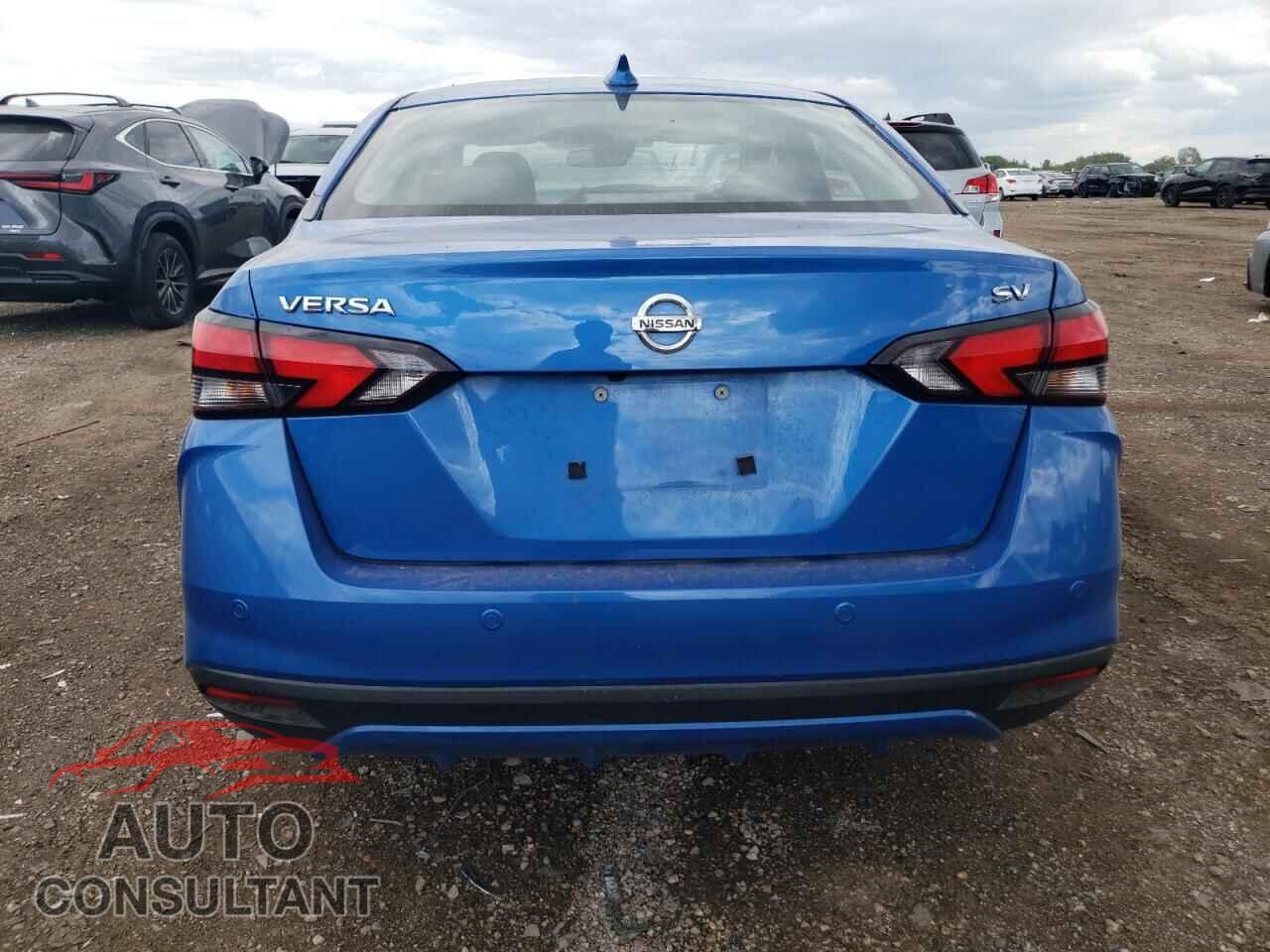 NISSAN VERSA 2021 - 3N1CN8EV3ML861122