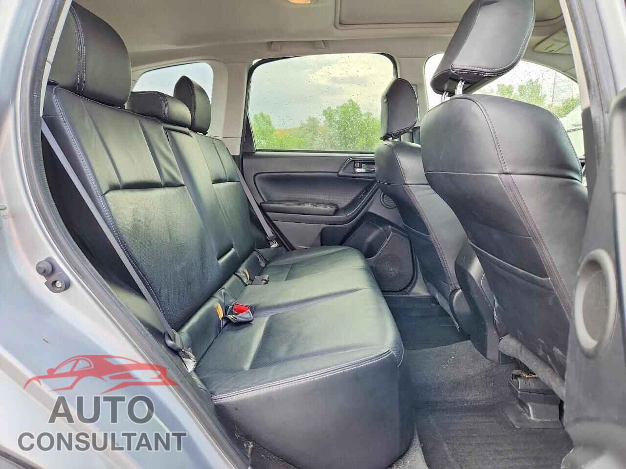 SUBARU FORESTER 2014 - JF2SJAPC9EH551095