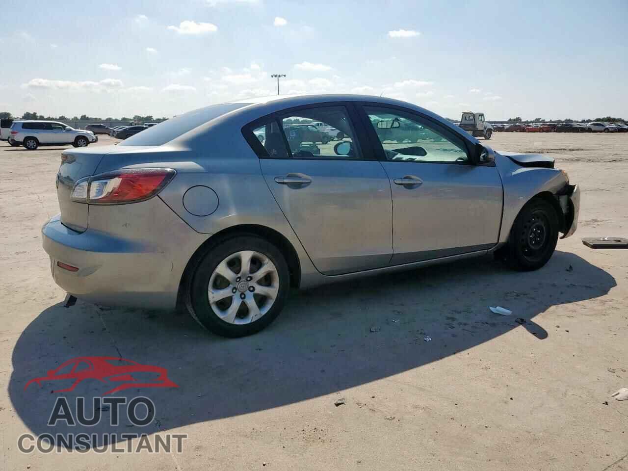 MAZDA 3 2013 - JM1BL1TF1D1845073