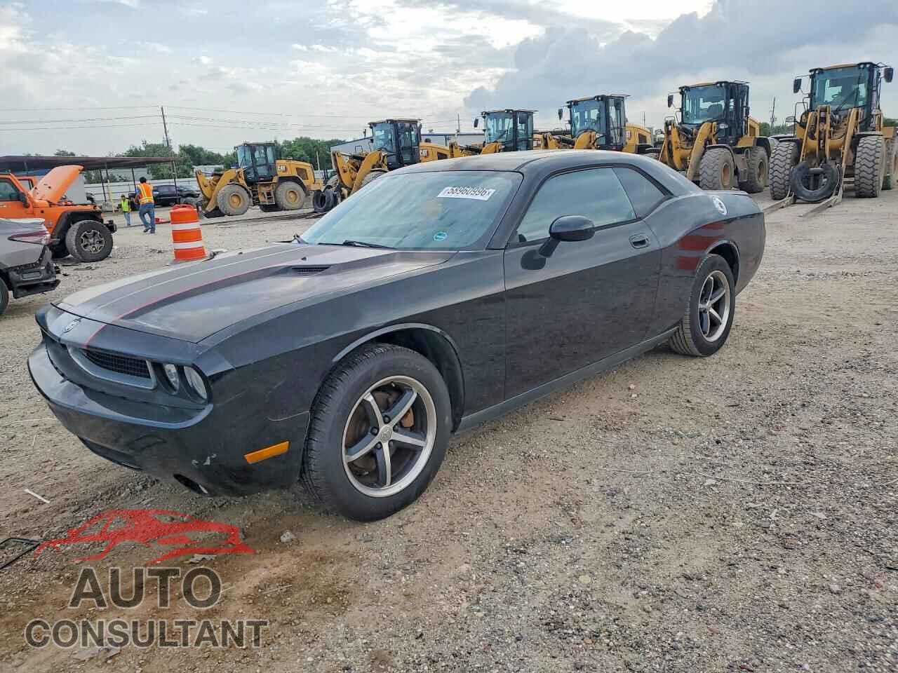 DODGE CHALLENGER 2010 - 2B3CJ4DV5AH172742