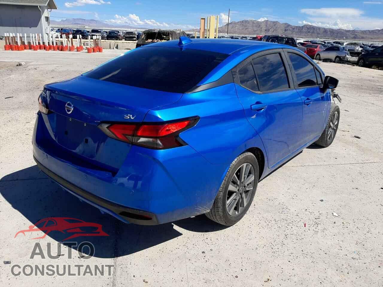 NISSAN VERSA 2020 - 3N1CN8EV5LL809232