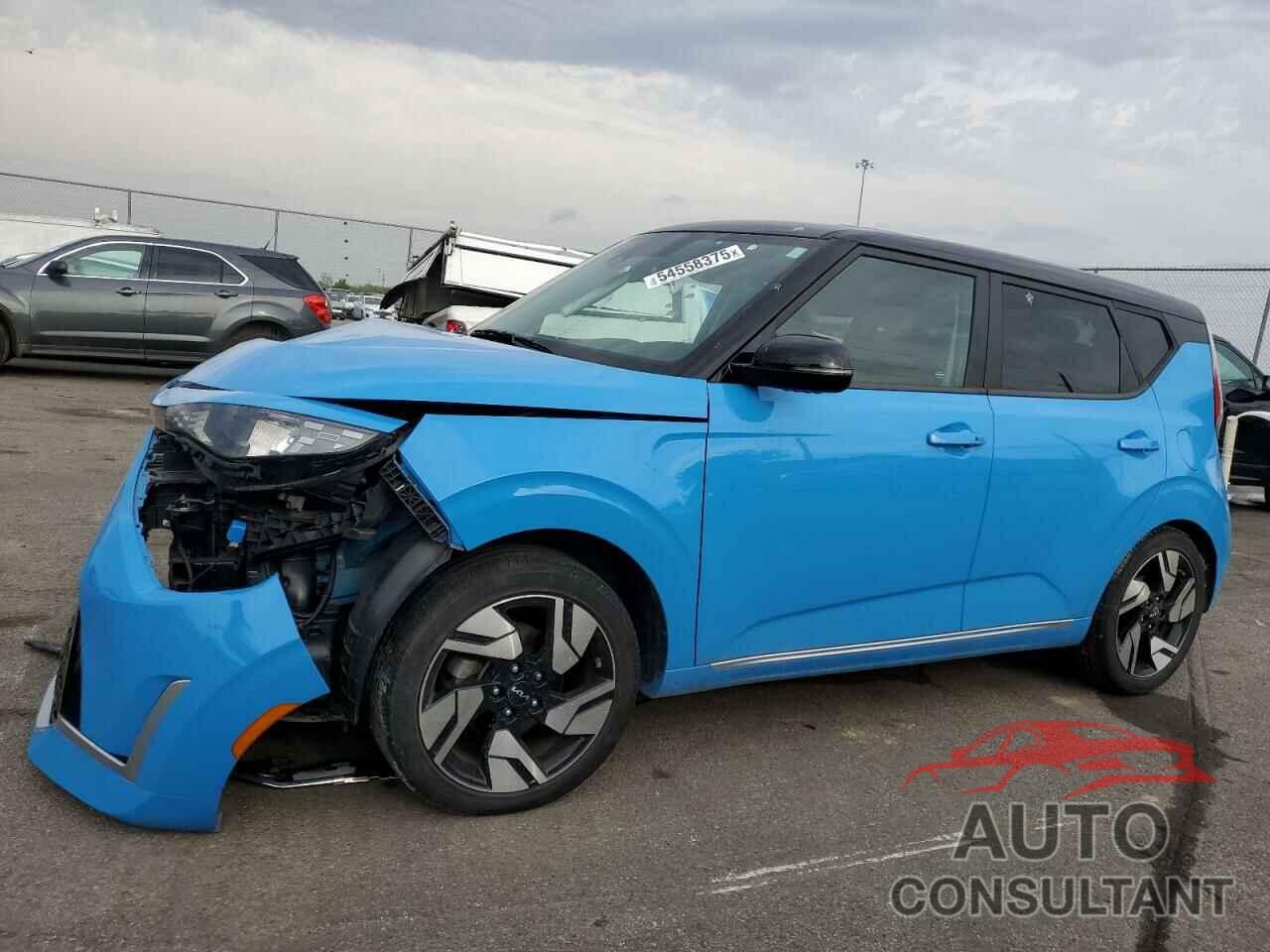 KIA SOUL 2024 - KNDJ53AU5R7219839