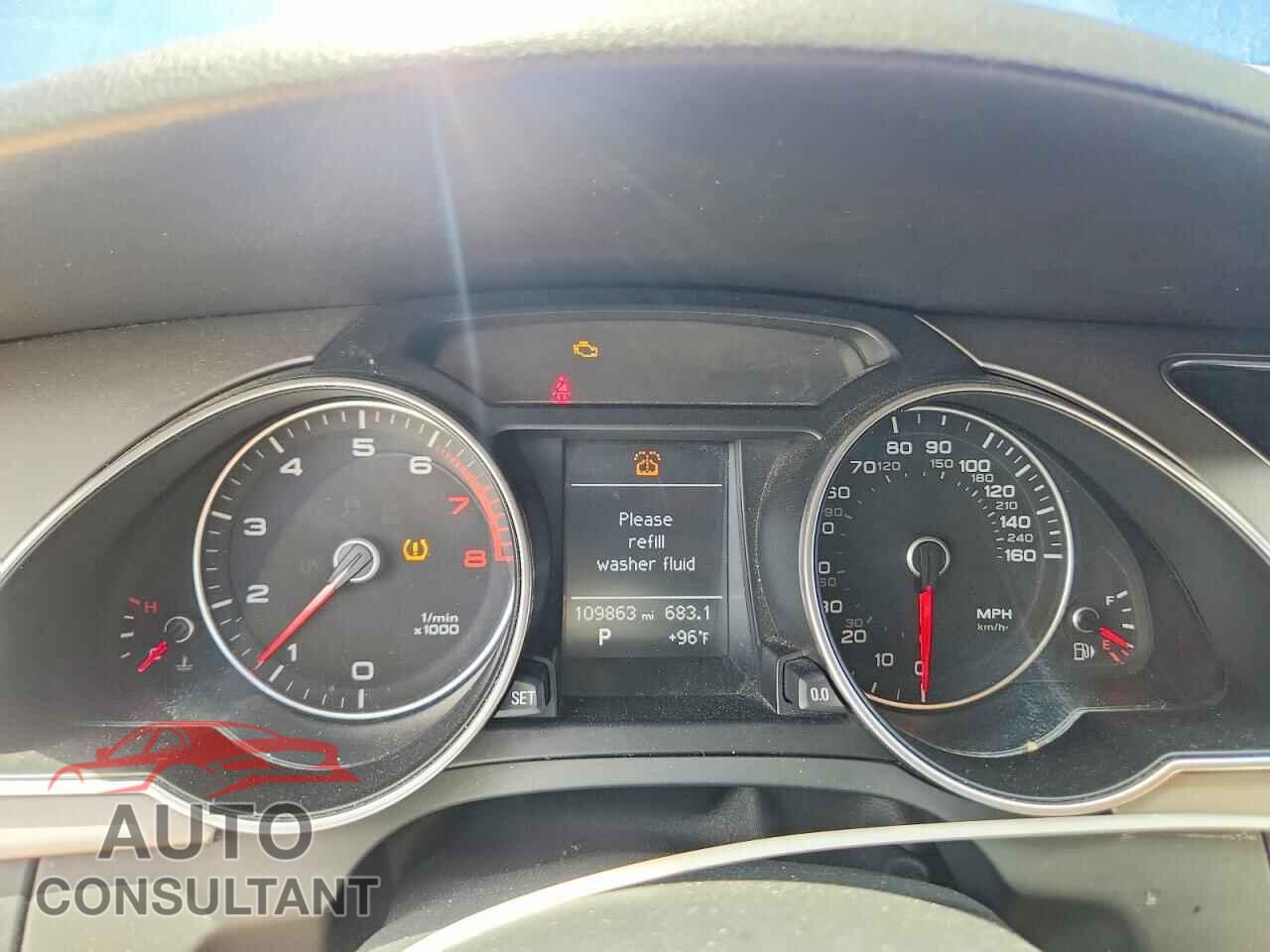 AUDI A5 2015 - WAUMFAFR1FA031883
