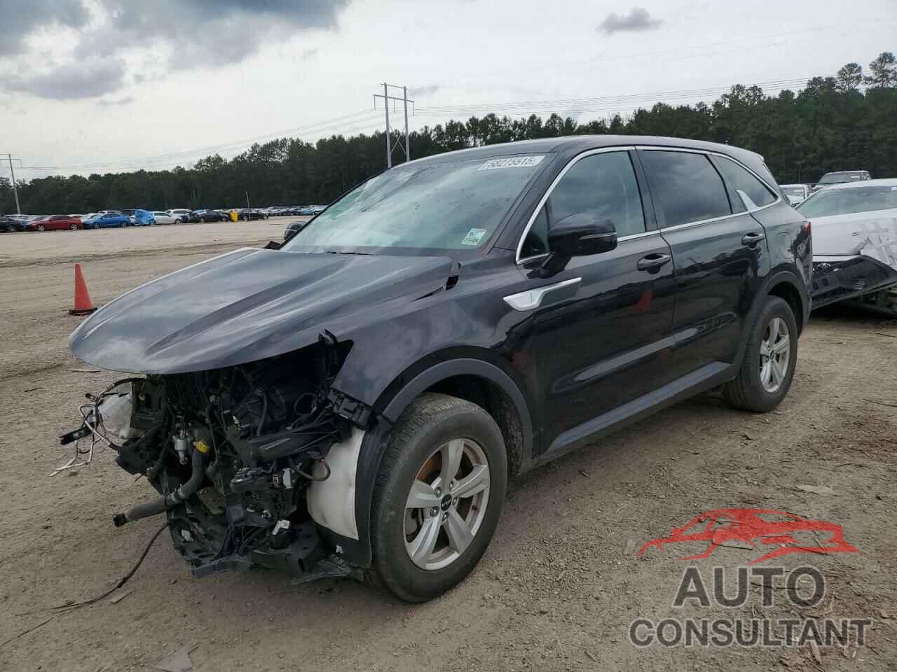 KIA SORENTO 2022 - 5XYRG4LC0NG132399