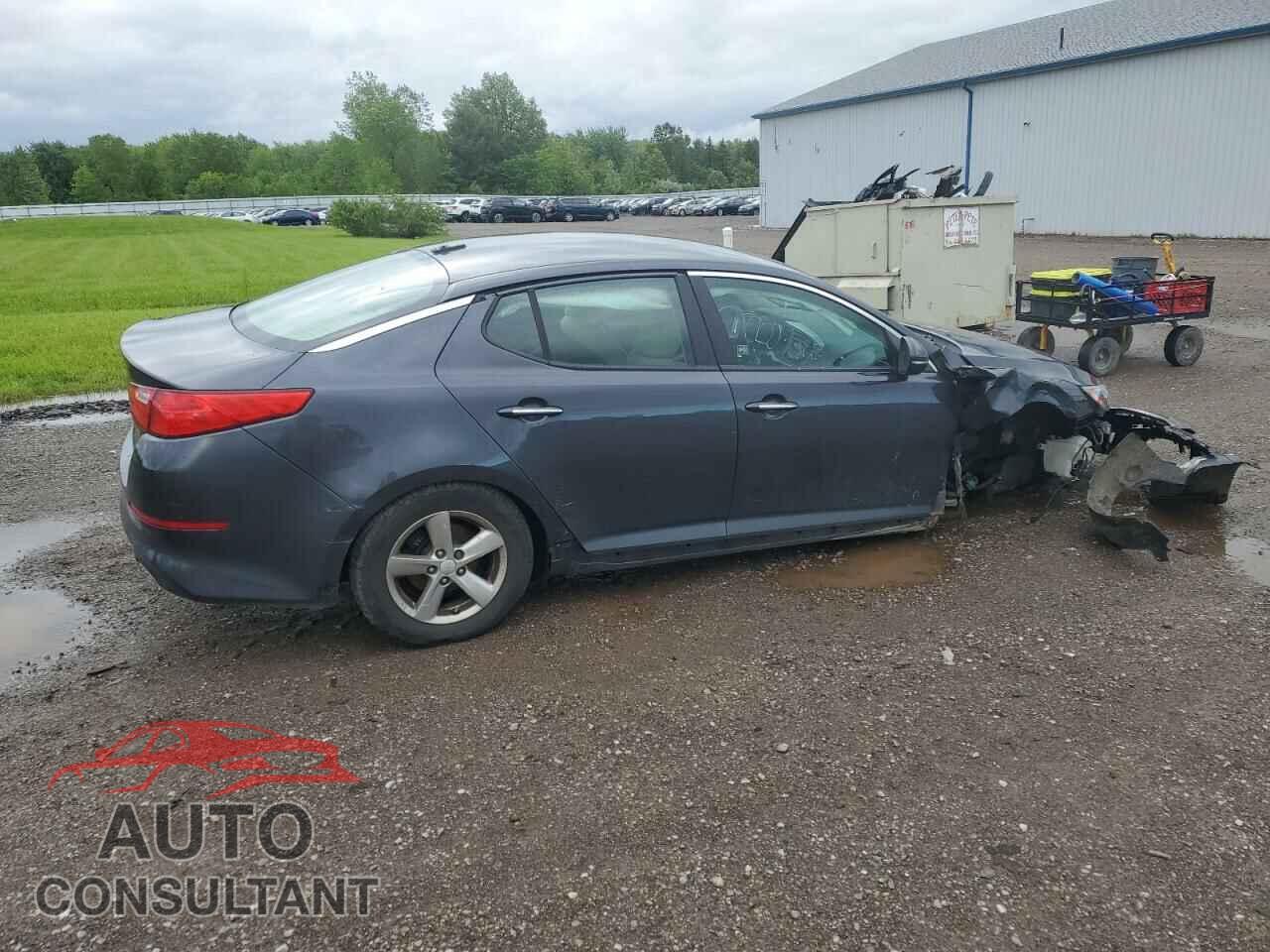 KIA OPTIMA 2015 - 5XXGM4A79FG464045