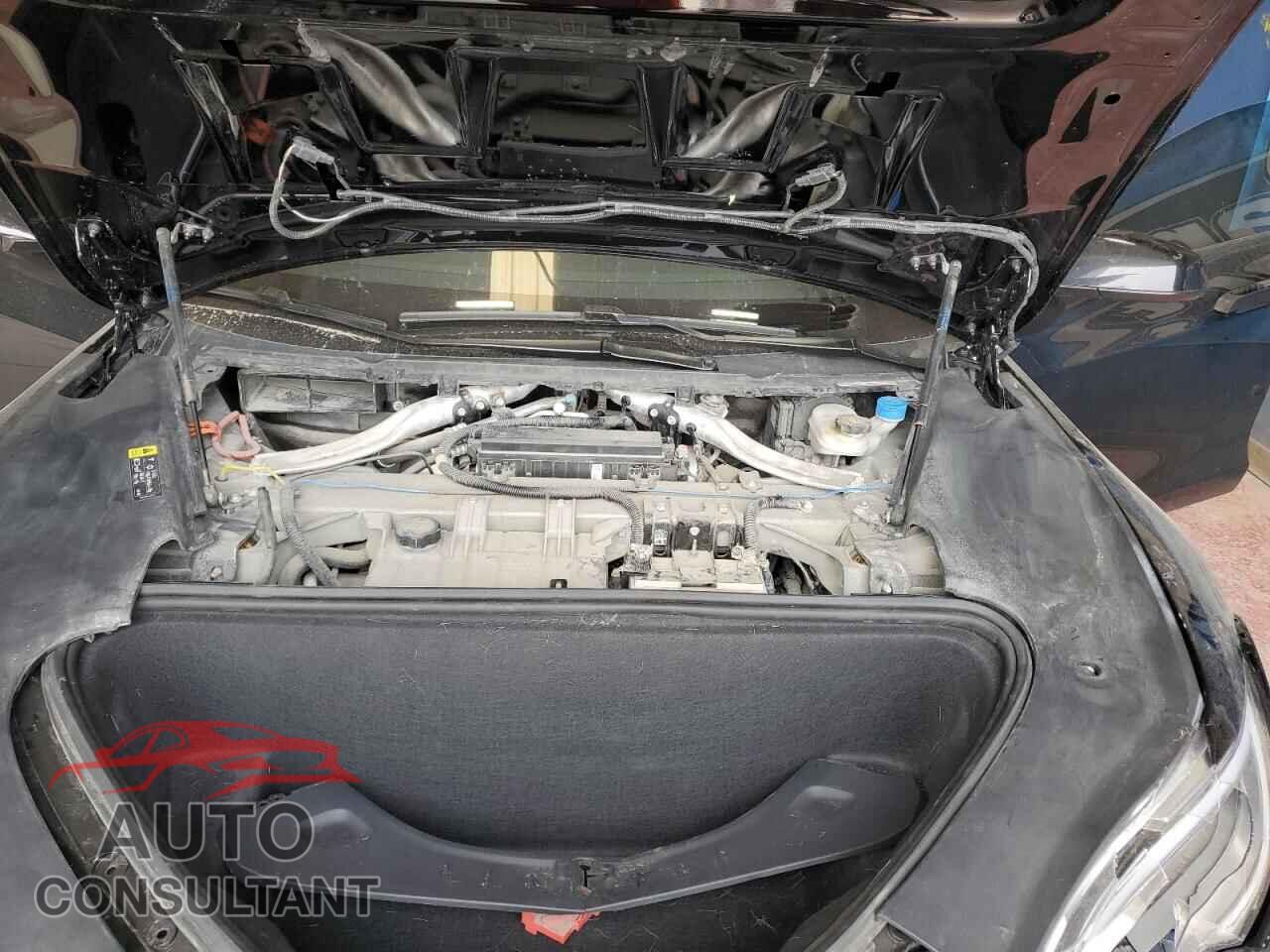 TESLA MODEL S 2017 - 5YJSA1E48HF213184