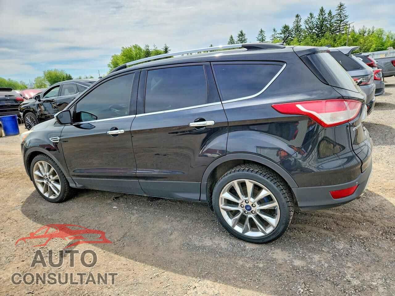 FORD ESCAPE 2014 - 1FMCU0G90EUD69006