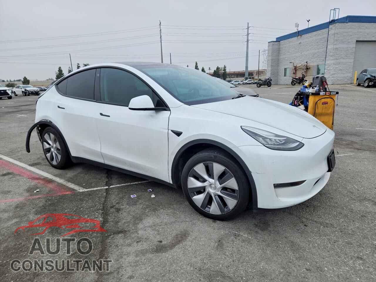 TESLA MODEL Y 2023 - 7SAYGDEEXPA119776