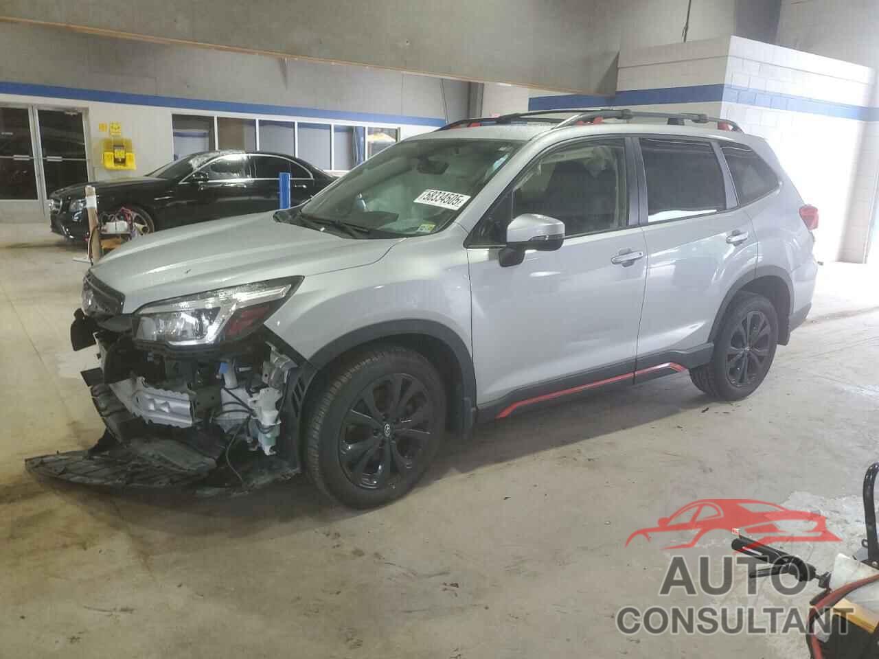SUBARU FORESTER 2019 - JF2SKAKC5KH469459