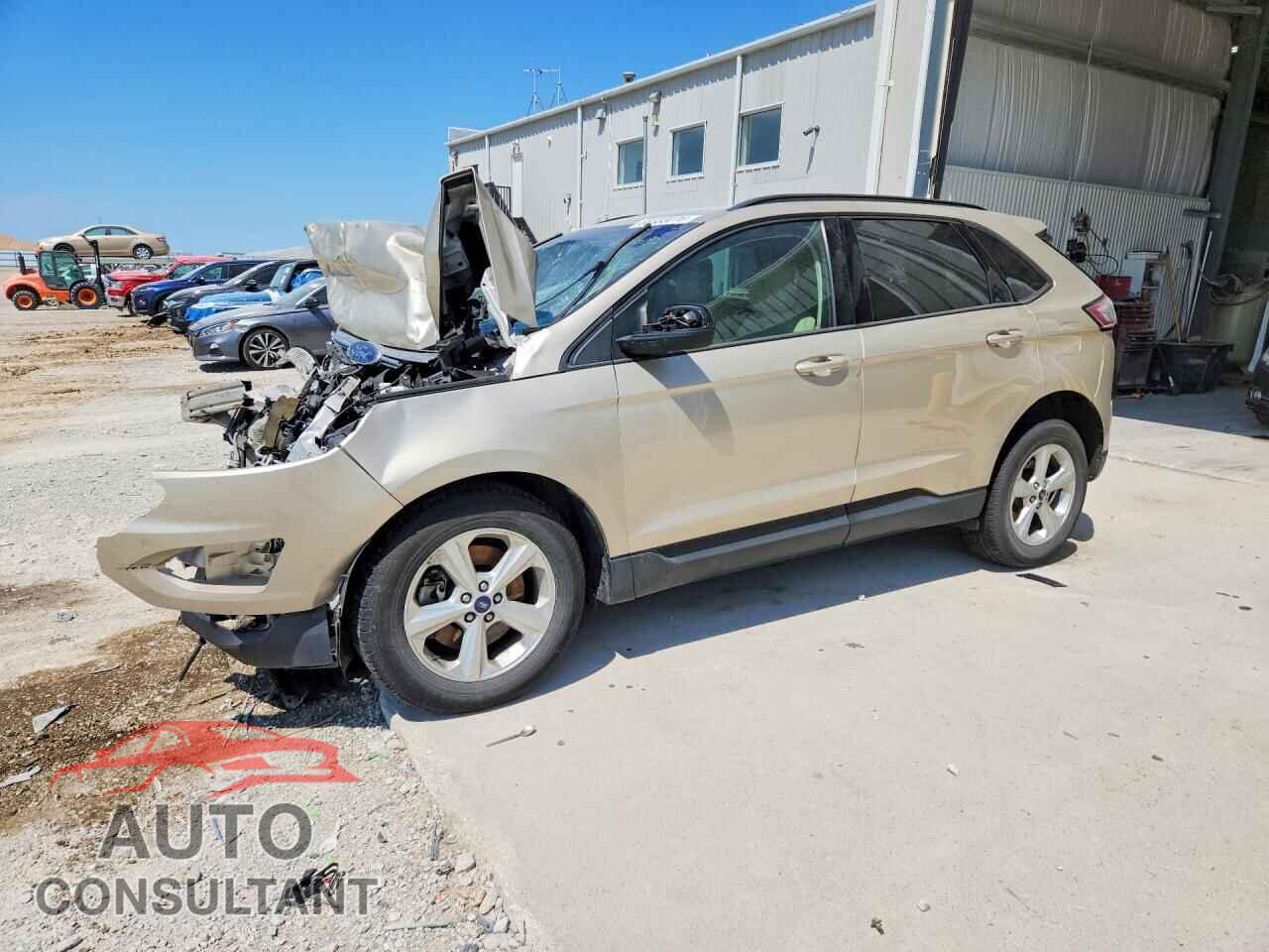 FORD EDGE 2018 - 2FMPK4G99JBB86248