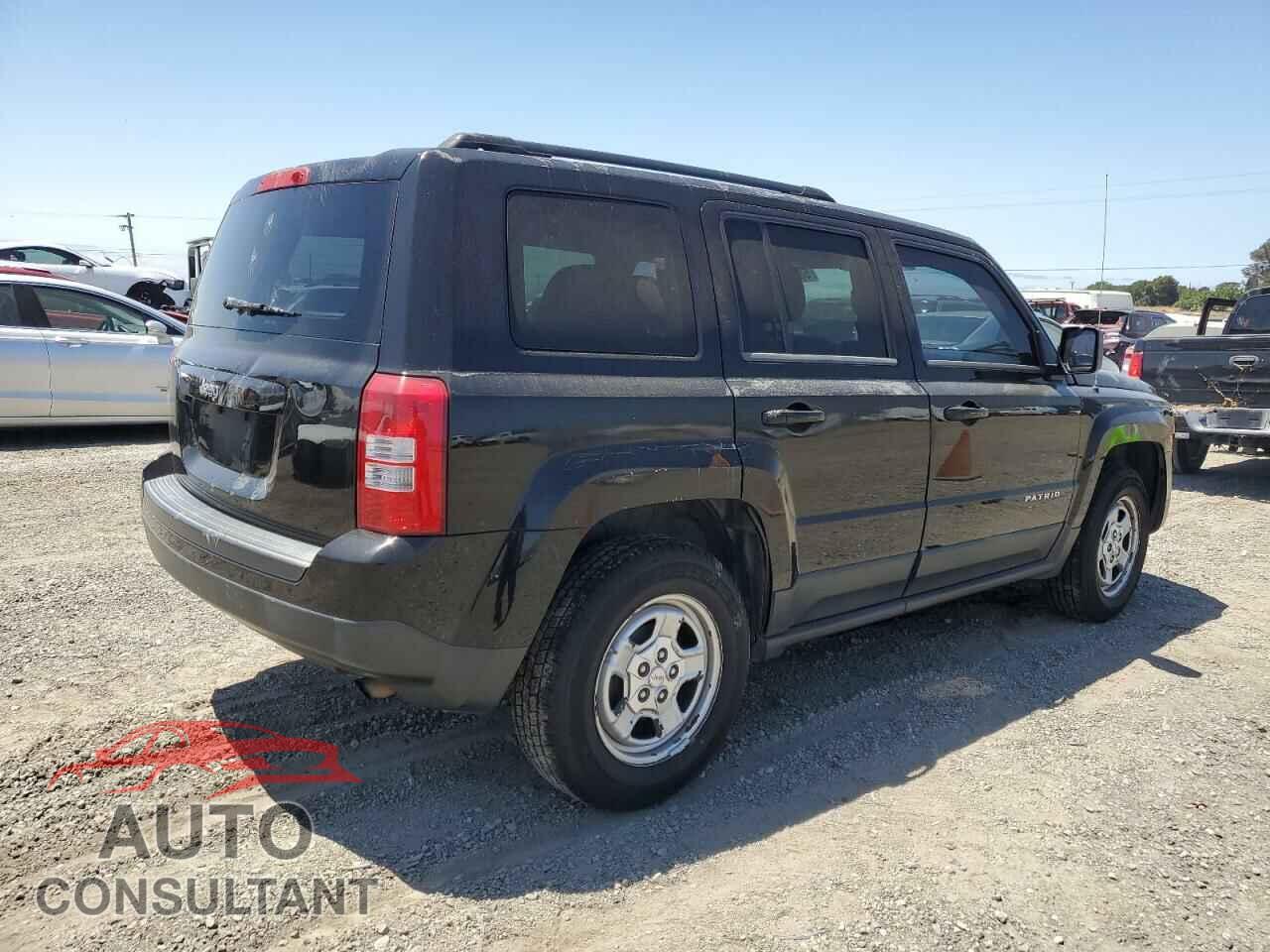 JEEP PATRIOT 2012 - 1C4NJPBB6CD619046