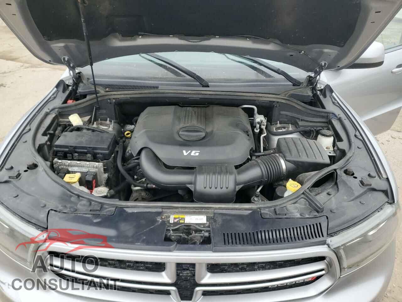 DODGE DURANGO 2014 - 1C4RDJAG6EC446365