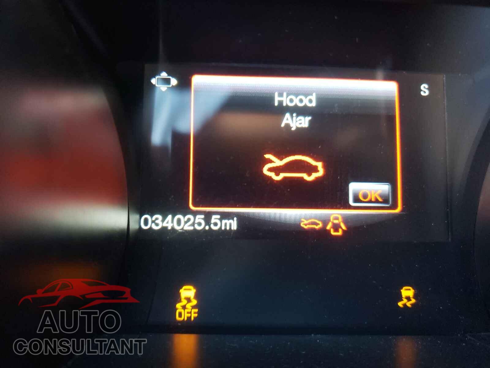 FORD MUSTANG 2016 - 1FA6P8CF6G5253346