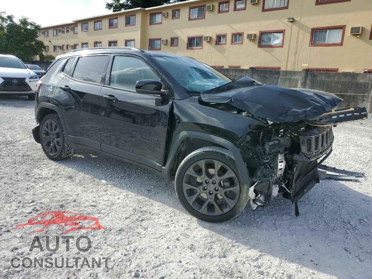 JEEP COMPASS 2019 - 3C4NJCCB6KT667601