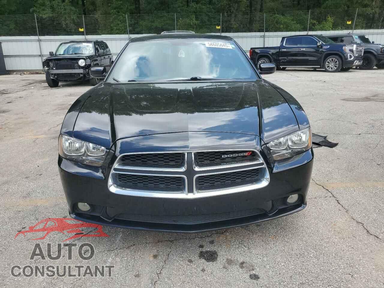 DODGE CHARGER 2013 - 2C3CDXHG5DH705782