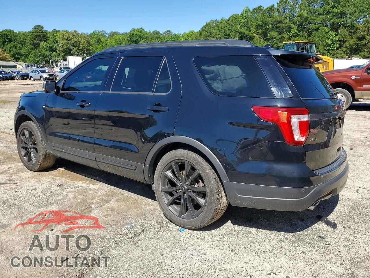 FORD EXPLORER 2018 - 1FM5K8D82JGC90082