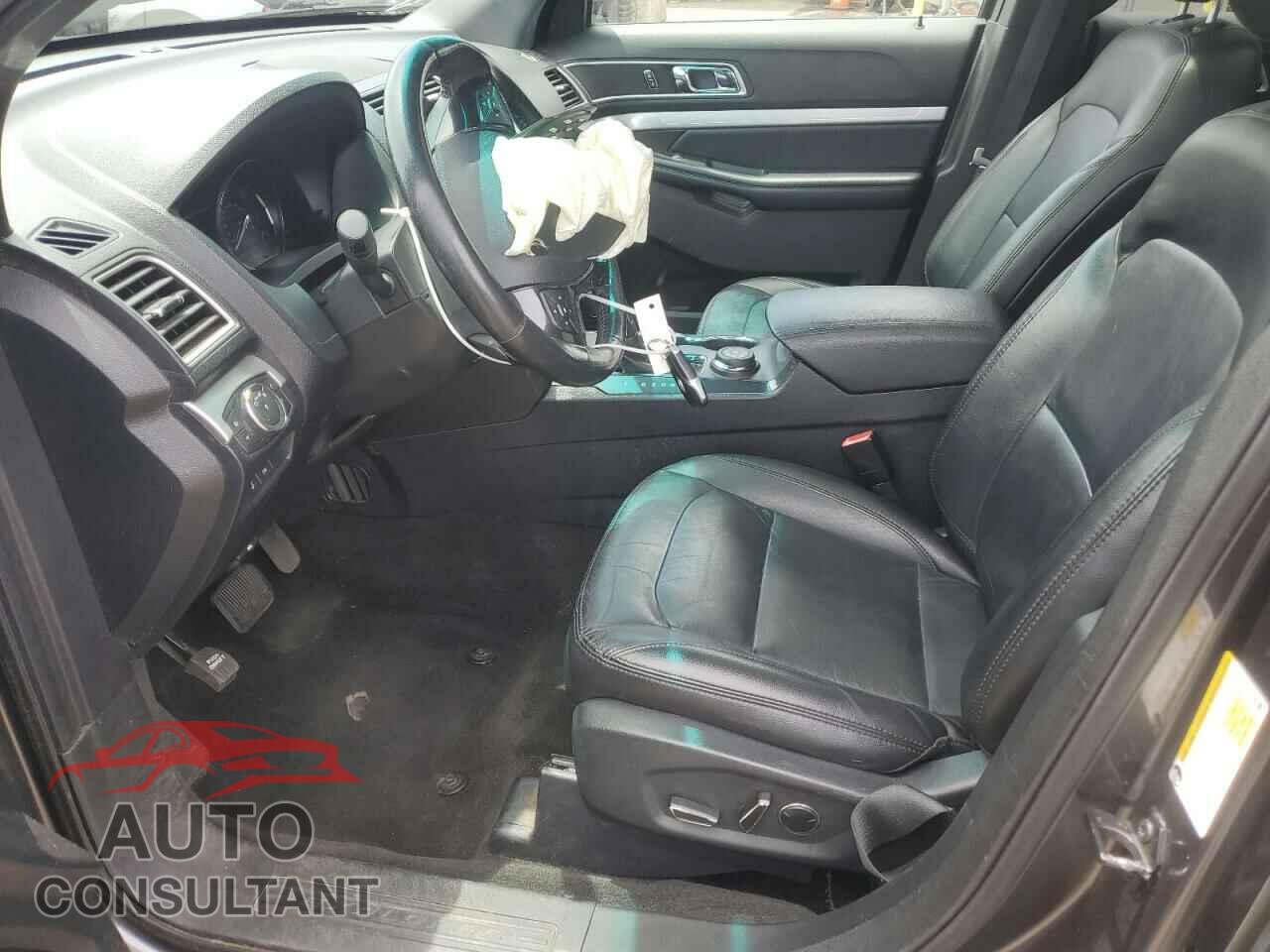 FORD EXPLORER 2016 - 1FM5K8D84GGD19977