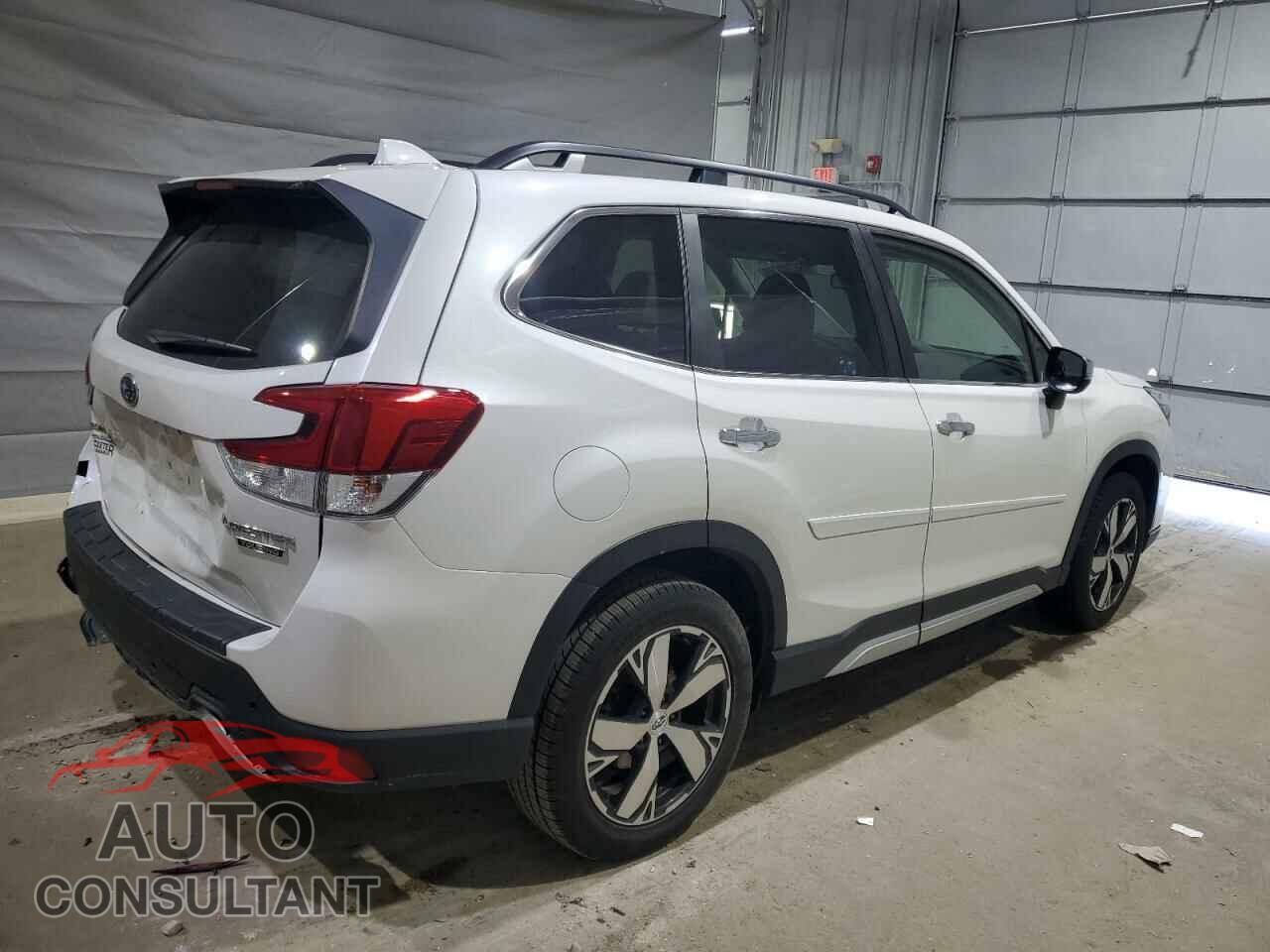 SUBARU FORESTER 2019 - JF2SKAWC2KH480736