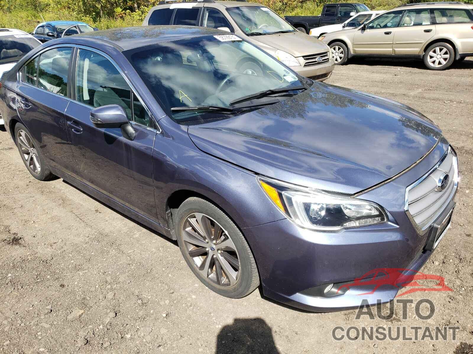 SUBARU LEGACY 2016 - 4S3BNEJ65G3056423